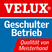 VELUX_Logo_GeschulterBetrieb_web